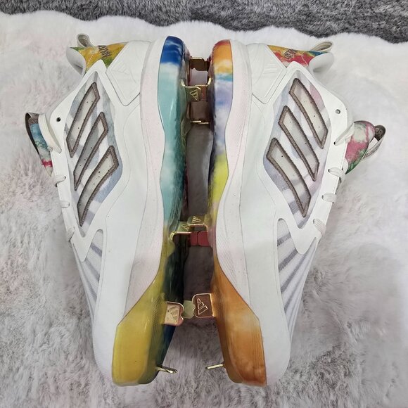 Adidas Adizero Purehustle 3 Elite Summer Bash Cleats Women's Size 11.5 Softball - Picture 8 of 9